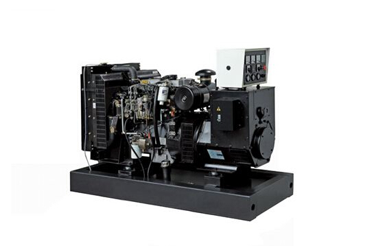 永州科克150kw大型柴油发电机组