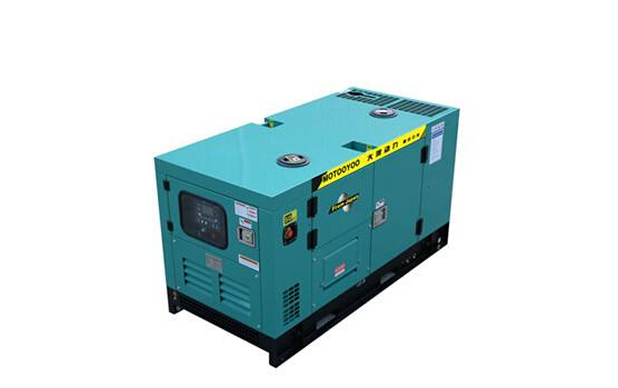 永州科克50kw小型柴油发电机组