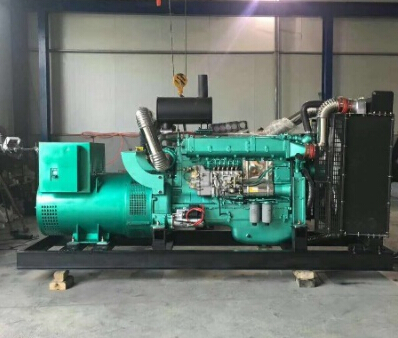 永州宗申动力300kw大型柴油发电机组