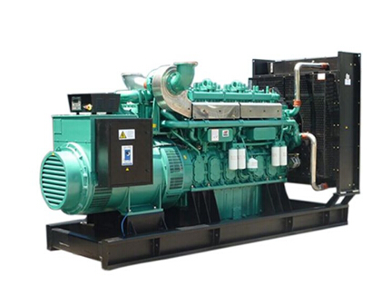 永州宗申动力250kw大型柴油发电机