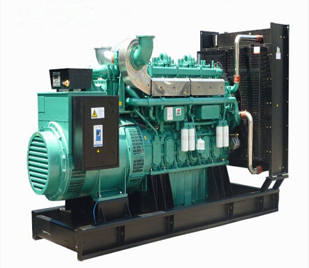 永州宗申动力30kw小型柴油发电机组