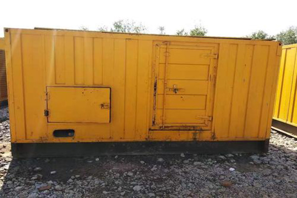 永州发电机出租