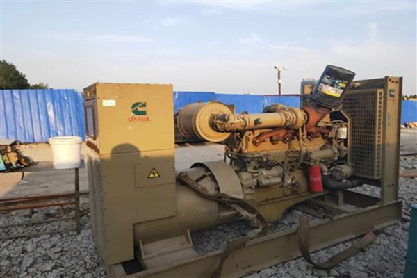 永州发电机出租