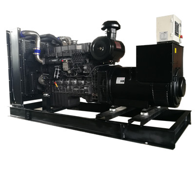 永州上柴柴油发电机组50KW-700KW