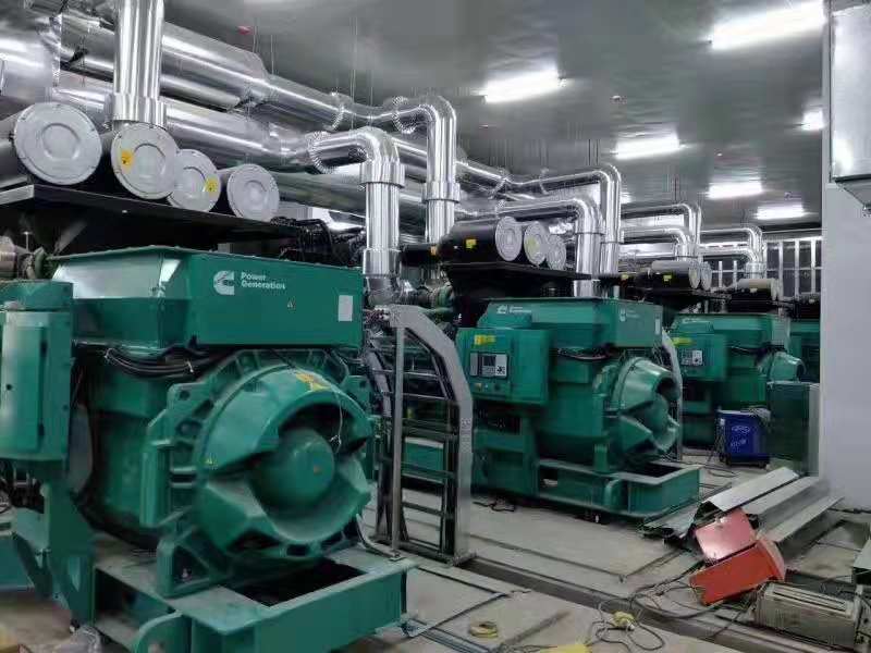 永州发电机出租