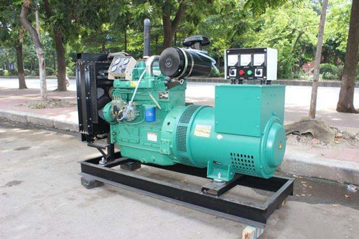 永州发电机不发电的原因