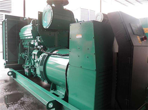 永州柴油发电机