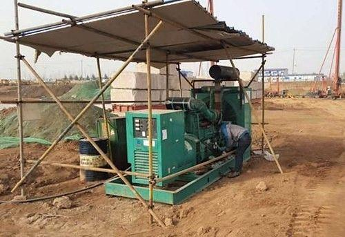 永州发电机出租