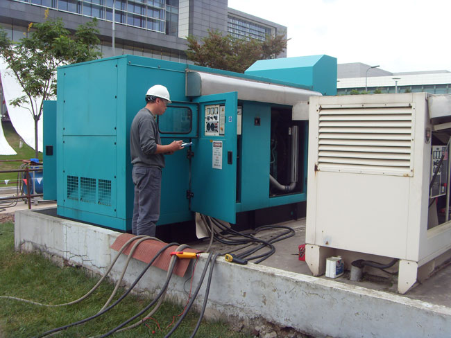 永州发电机出租