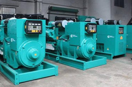 永州柴油发电机