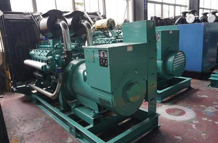 永州柴油发电机