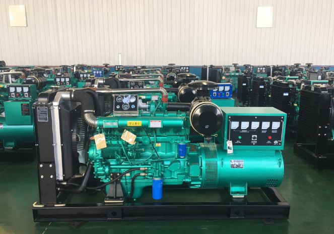 永州柴油发电机