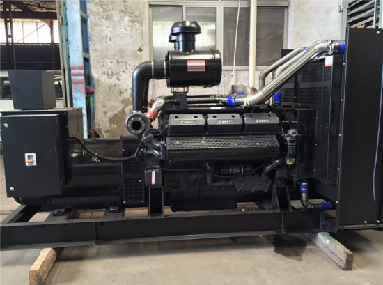 永州柴油发电机