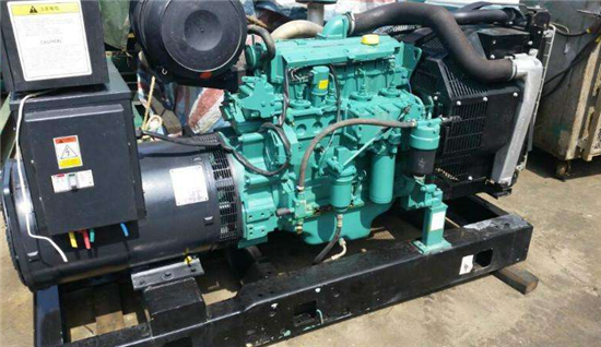 永州柴油发电机