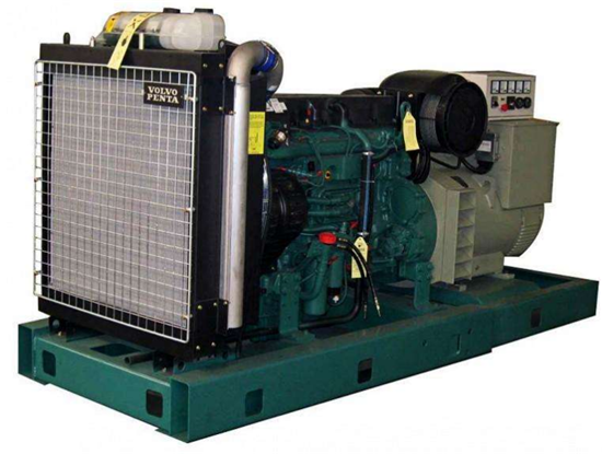 永州柴油发电机