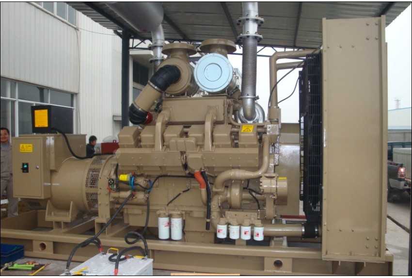 永州应急800kw康明斯高压系列柴油发电机组