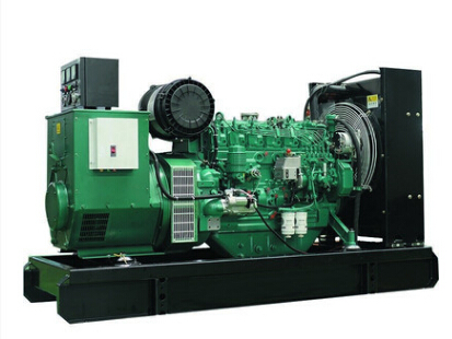 永州全新上柴200kw大型柴油发电机组