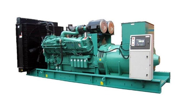 永州全新常柴200kw大型柴油发电机组